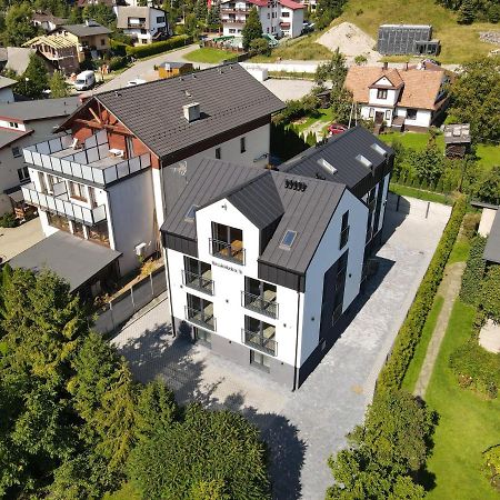 Beskidzka9 & Free Sauna Szczyrk Exterior photo